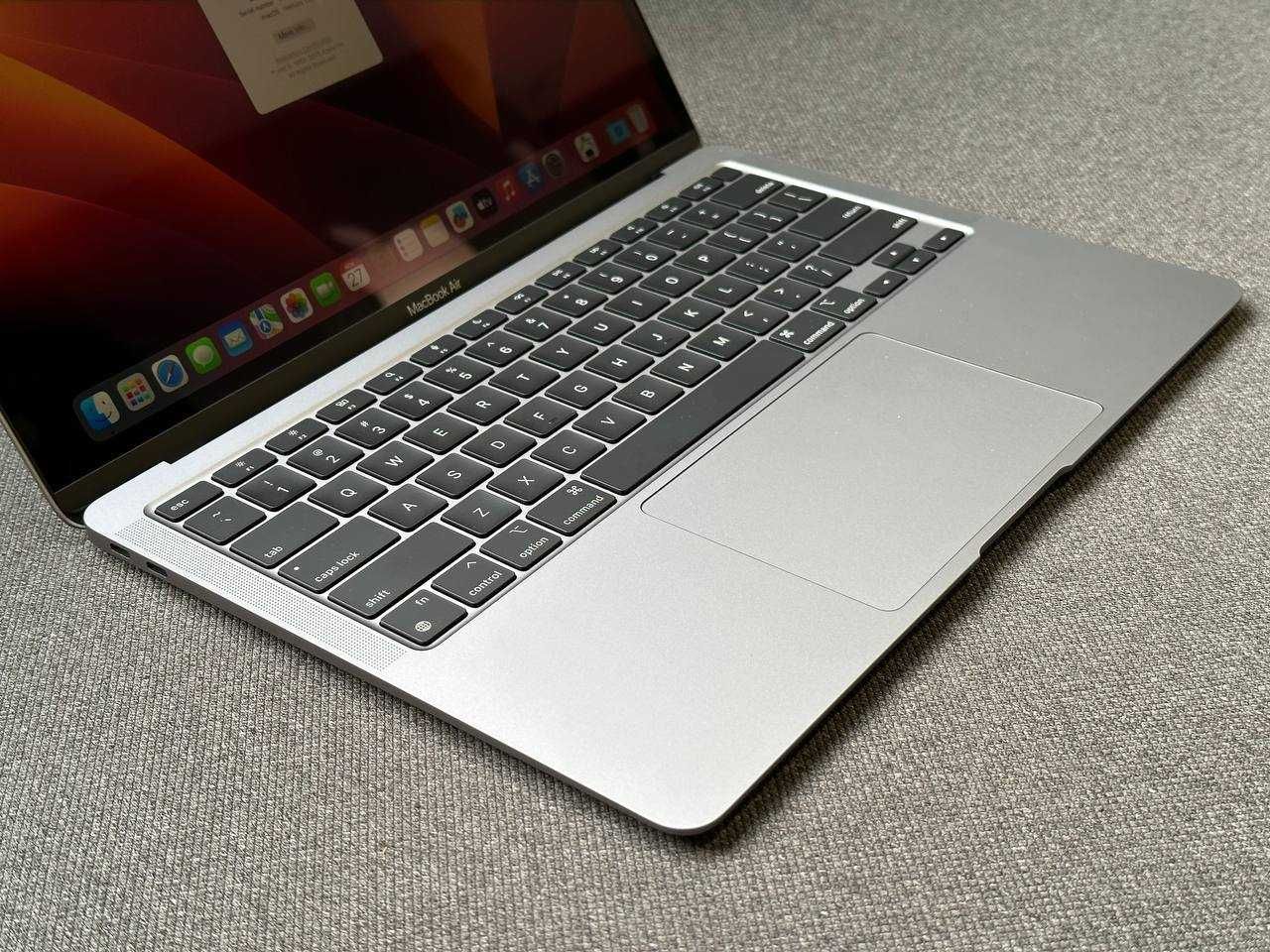 Macbook Air 13" M1 MGN63 256Gb Space Gray OpenBox. Рассрочка