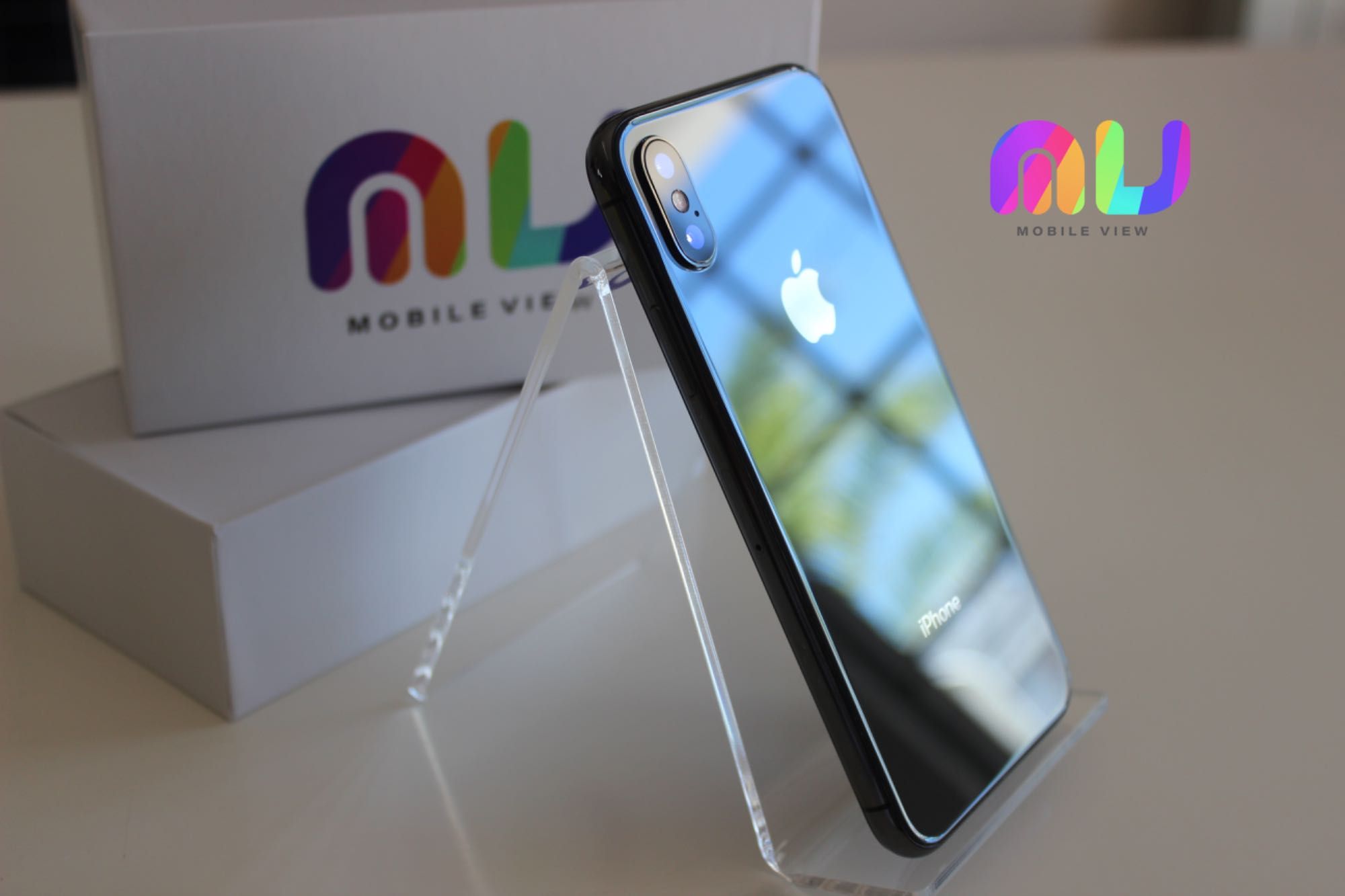 iPhone X 256GB - Garantia - 2 Anos - Grade A (Excelente)