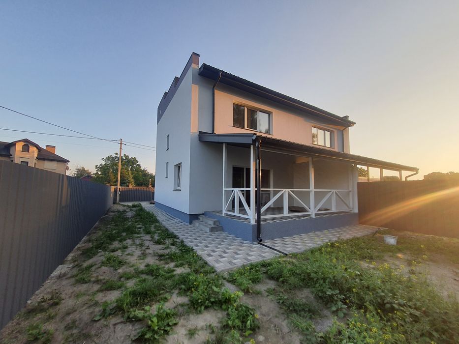 Продам Дуплекс ,95м2, 3 сотки. Чистова. Є Оселя. Сертифікат