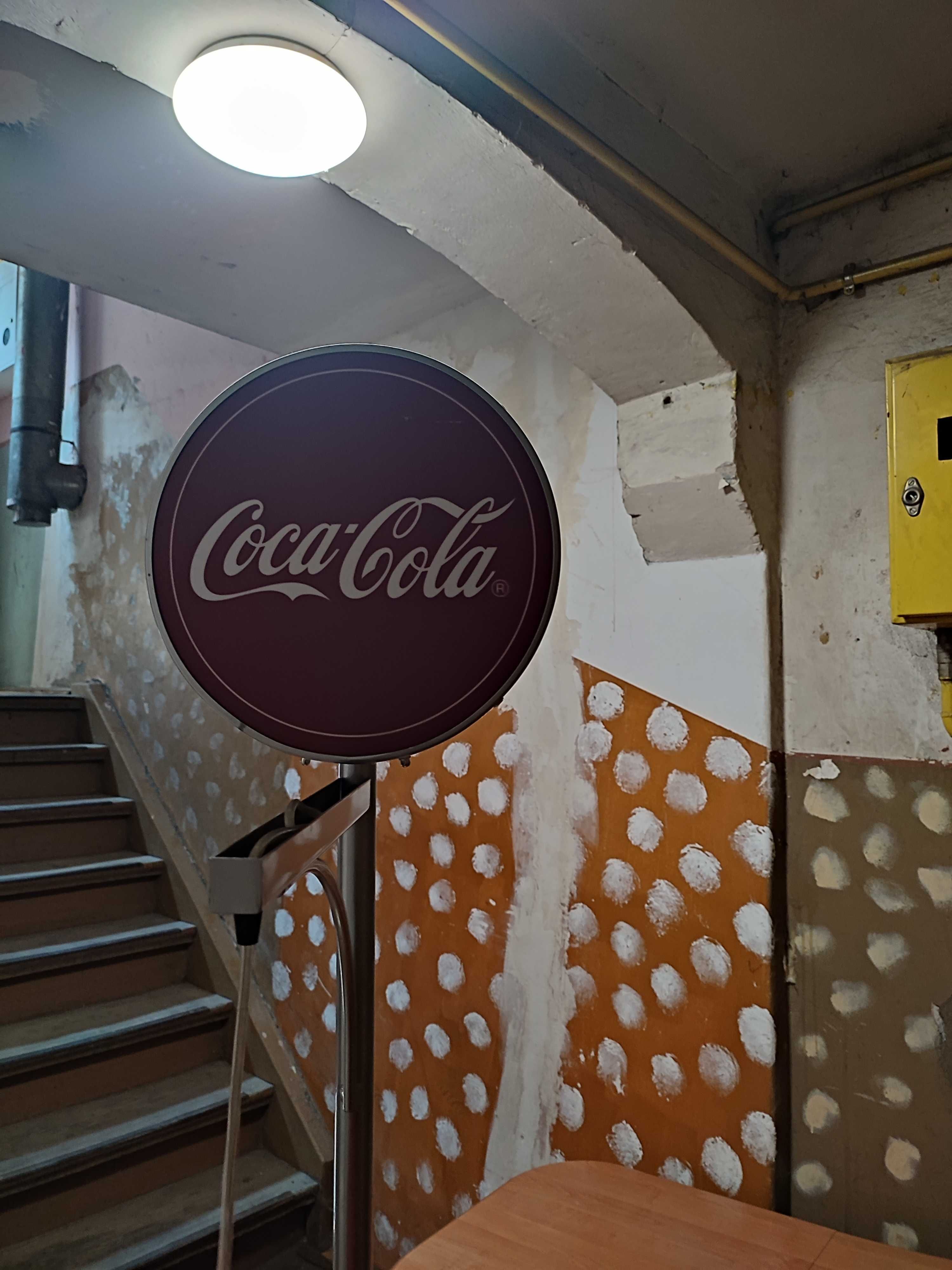 Sprzedam stojak coca cola