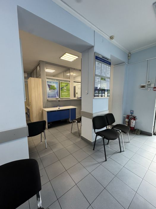 Оренда в центрі міста комерційного приміщення