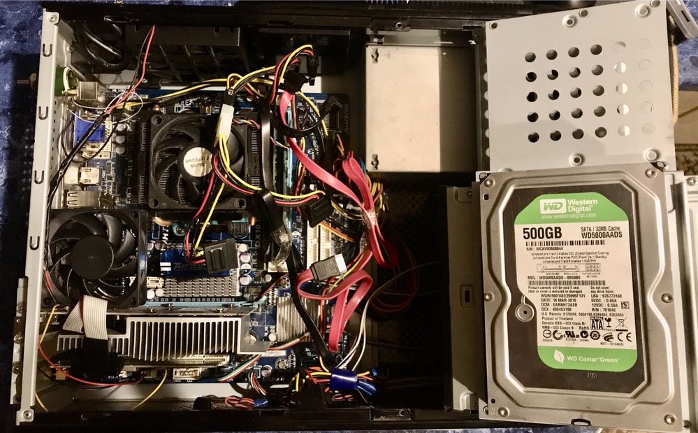 Системний блок LogicPower/AMD Phenom 6ядер/пк AMD/