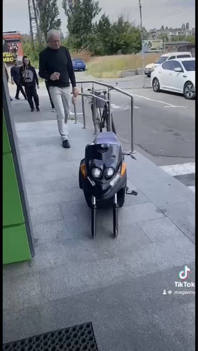 РАЗБОР ямаха рокет срочно