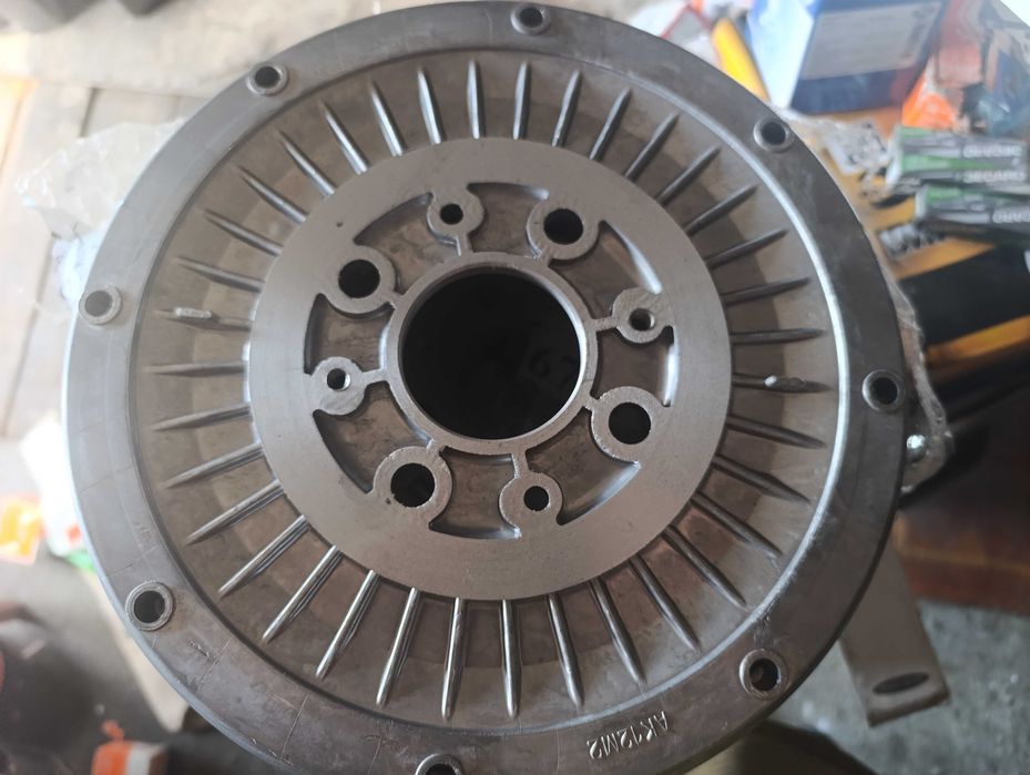 Барабан гальмівний задній ВАЗ 2101, 2102, 2103, 2104, 2105, 2106, 2107