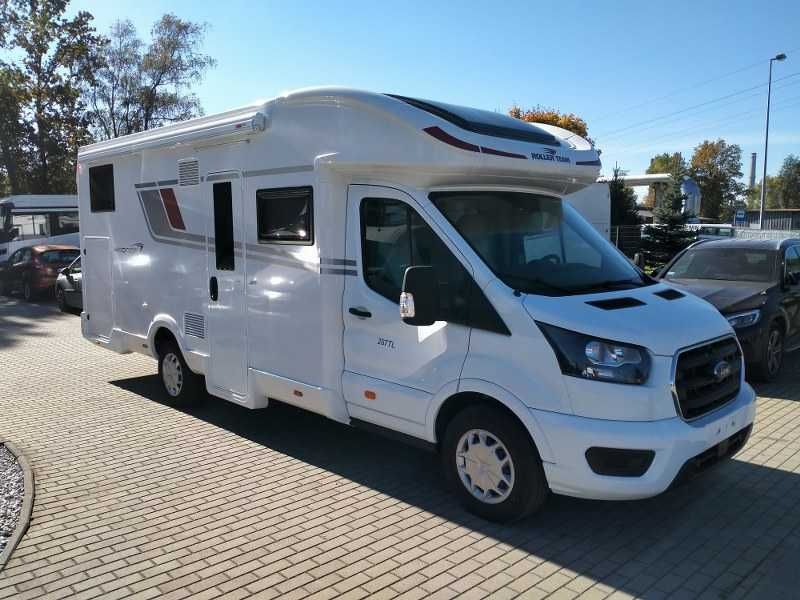 Ford Transit 2.0 TDCI (EURO 6) 170KM / 6 biegowa