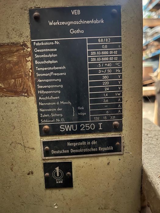 Ostrzałka do narzędzi