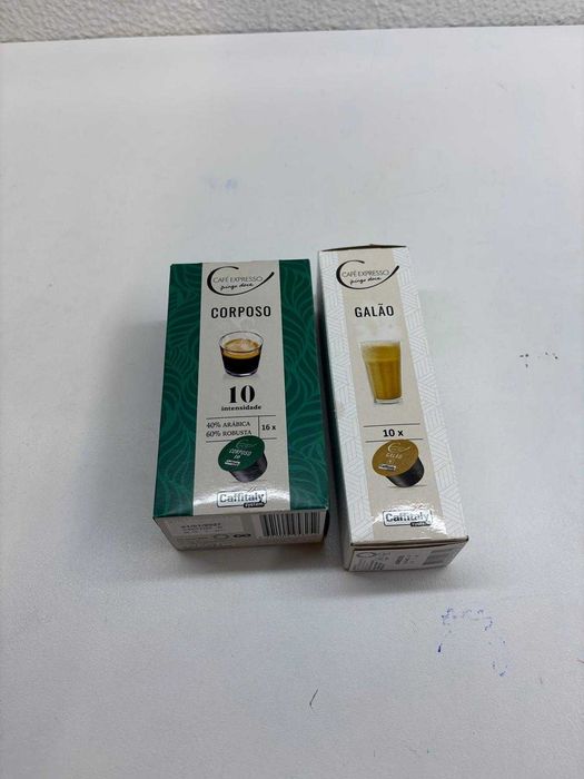 Cápsulas café Pingo Doce