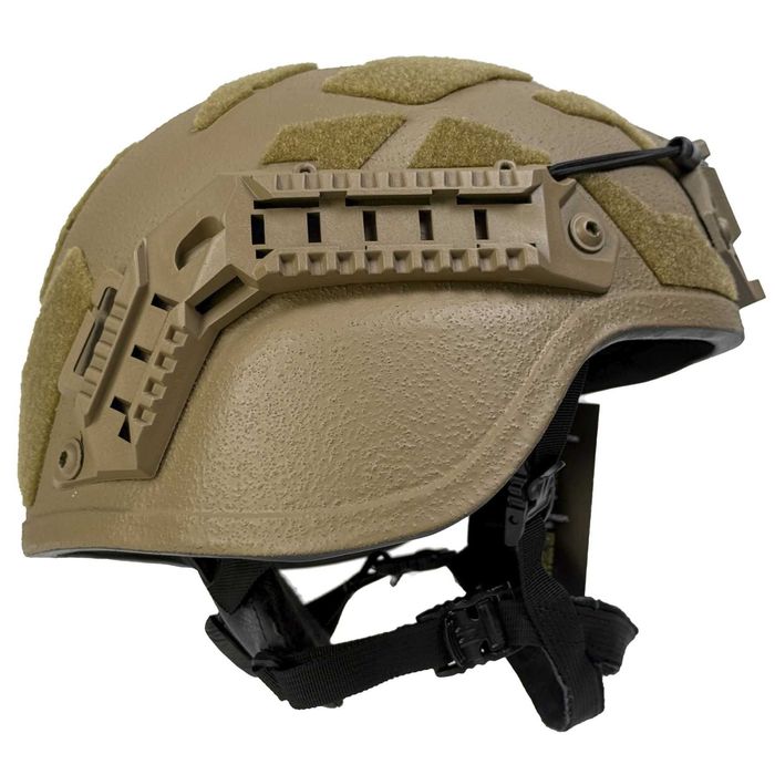 Кевларовий шолом Arch Combatant Pro NormalСut Mich Койот ‼️ Данія