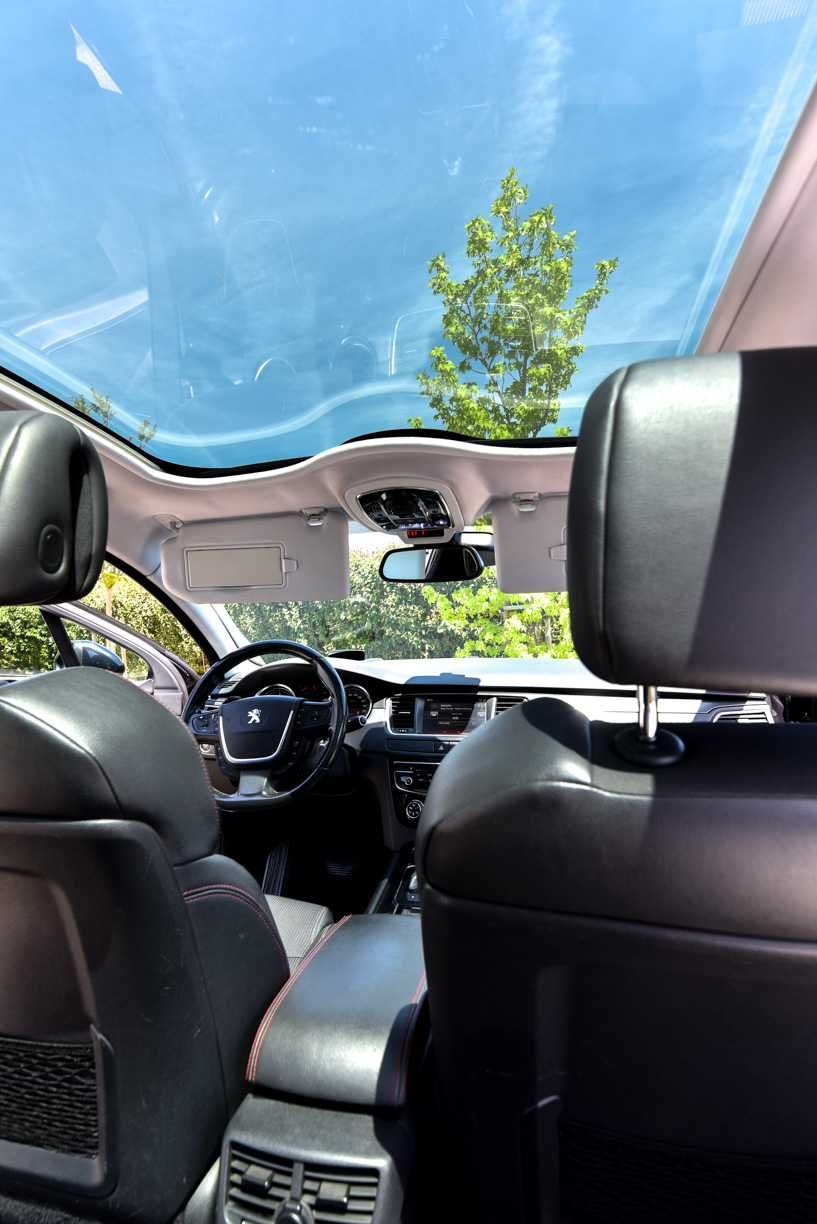 Peugeot 508 SW 1.6 BlueHDI GT Line - Caixa Automática
