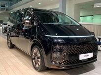 РОЗБОРКА Hyundai Staria 2.2d 2022 2023 2024 2025 НАЛИЧИЕ bronze