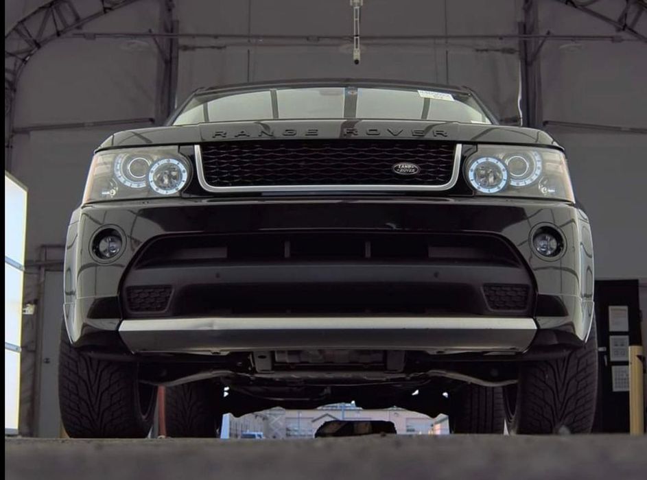 Land Rover Range Rover Sport Range Rover Sport HSE GT Limited Edition SUV