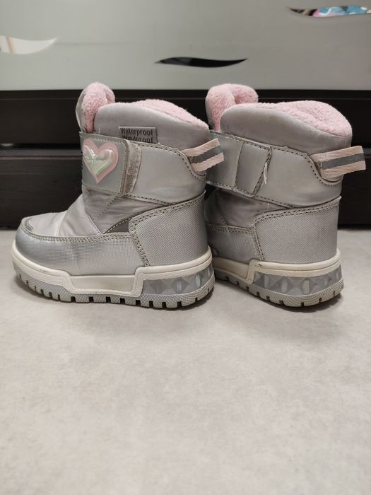 Дитячі зимові чоботи