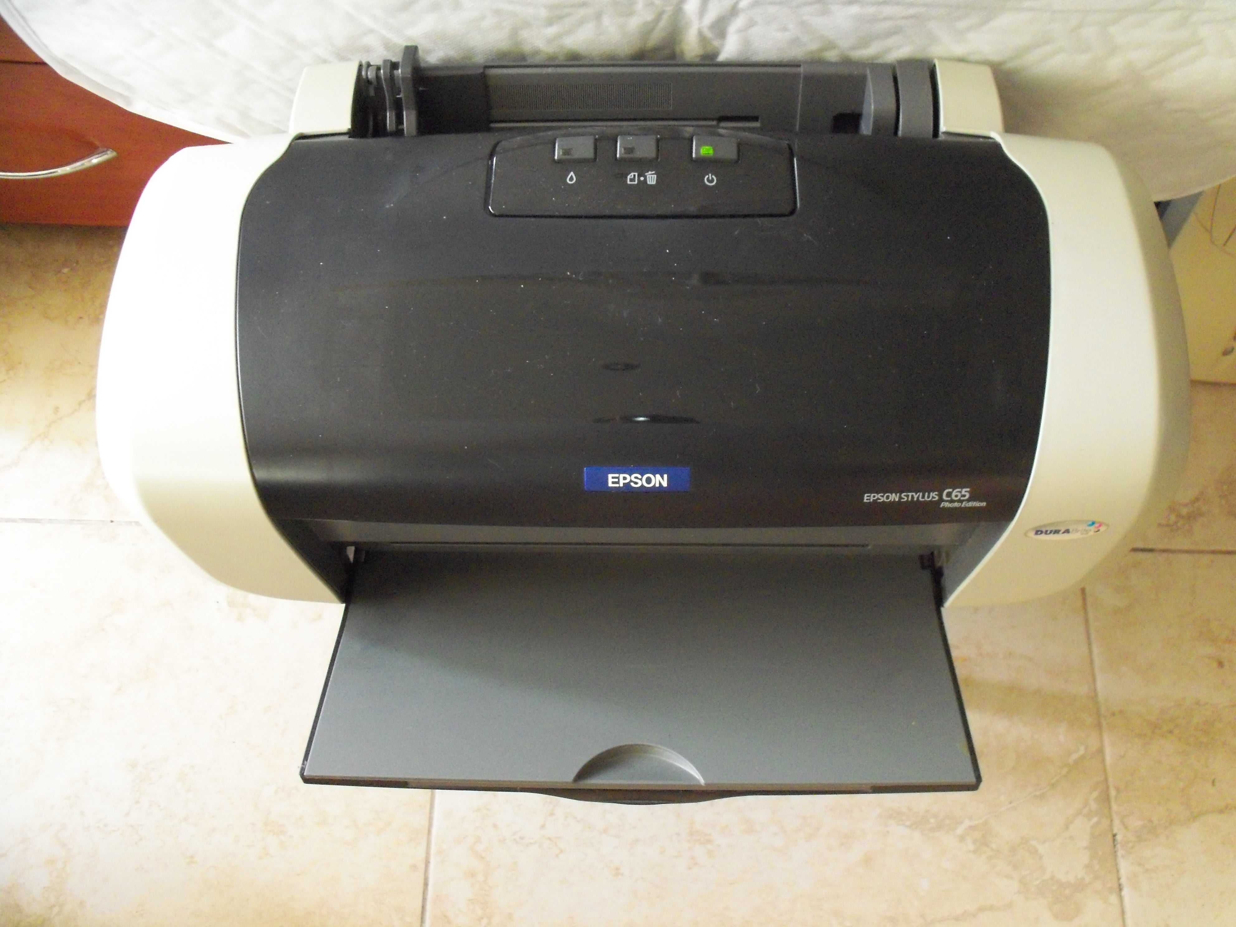 Epson Stylus C65