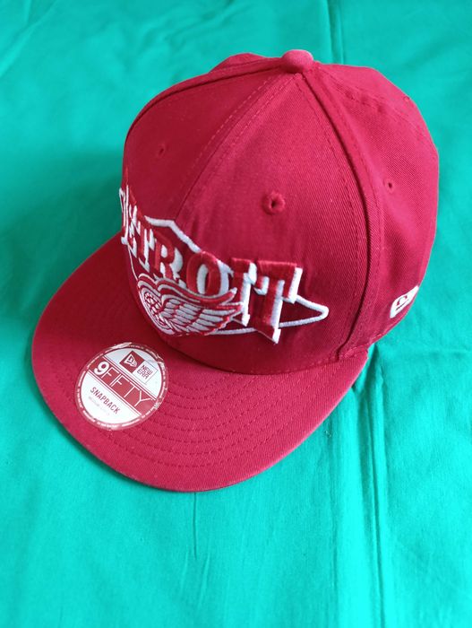 Кепка, бейсболка New Era Detroit Red Wings