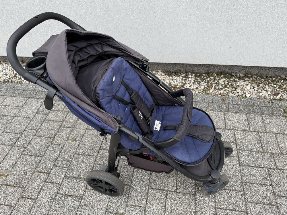 Wózek spacerowy Joie skladany spacerówka