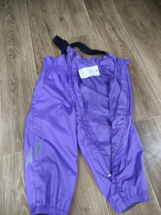 Термо комбинезон, комплект,куртка полукомбинезон  Reima, (рейма)