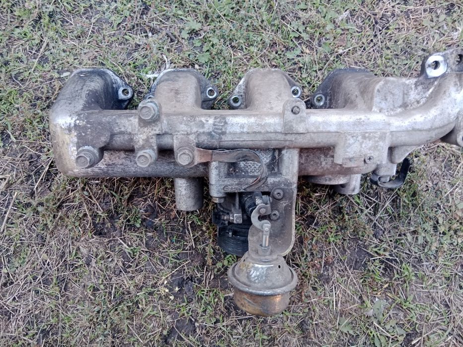 Дросельна заслонка Нісан терано 2 2.7 дизель