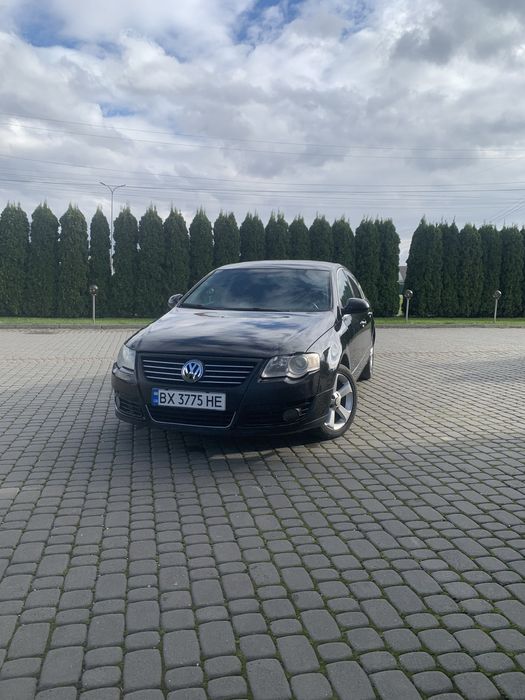 Пасат б6 2.0тді дизель 2006