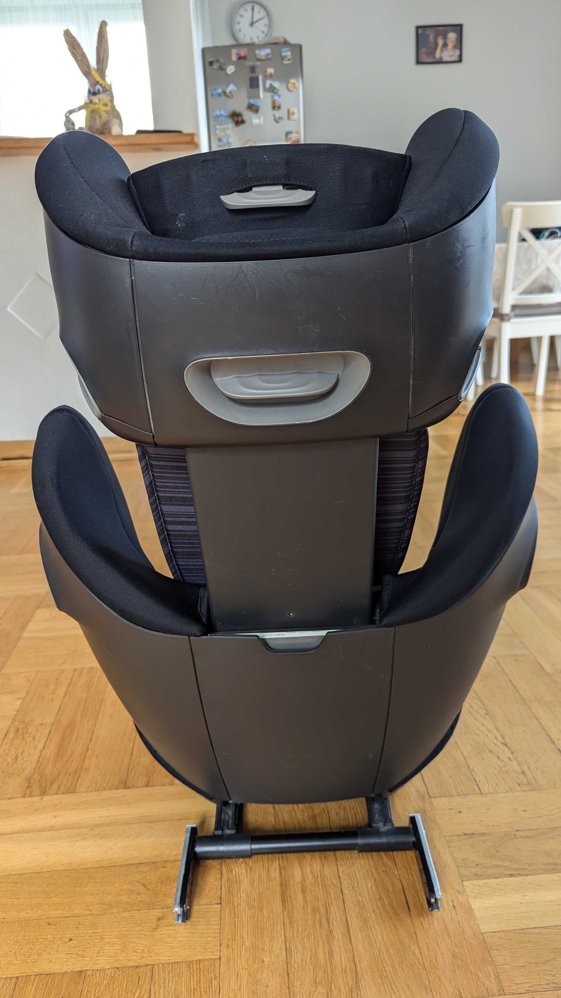 Fotelik samochodowy Cybex Solution S I-Fix