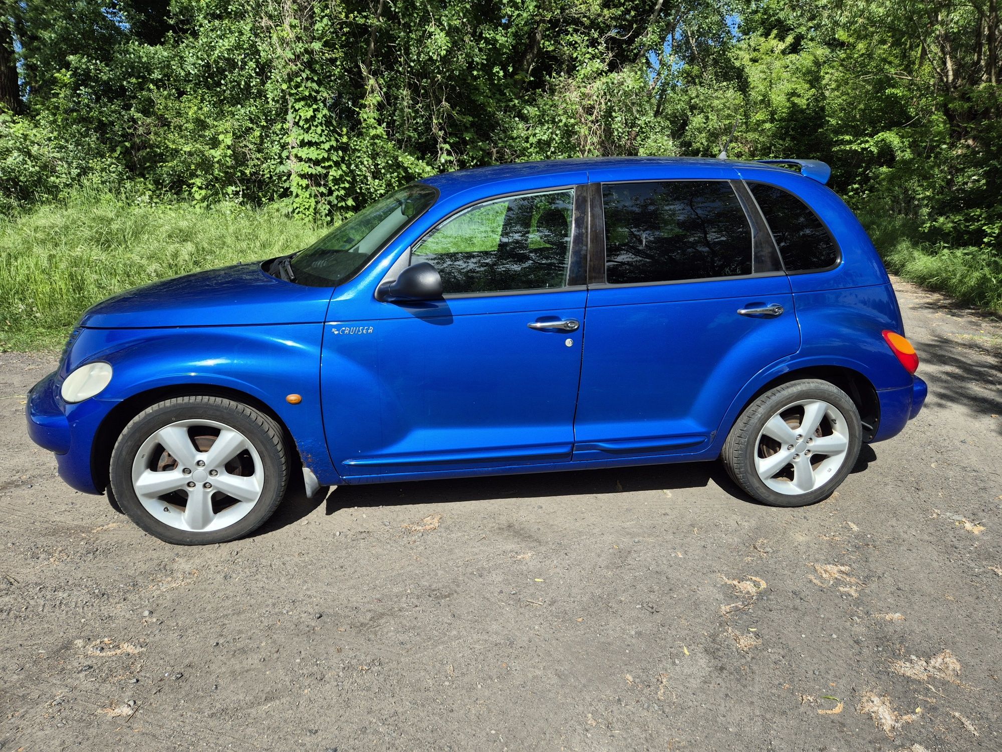 Chrysler PT Cruiser 2.4 Turbo