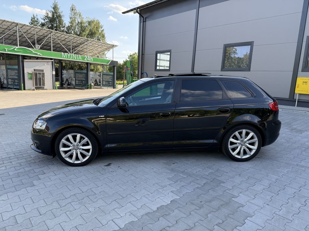Audi a3 8P 1.8T Quattro S-line