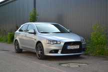 Mitsubishi Lancer Mitsubishi Lancer ogłoszenie prywatne