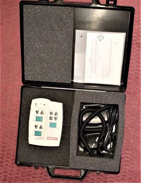 MT Base Plus urządzenie domowe do magnetoterapii AH5502 fizykoterapia