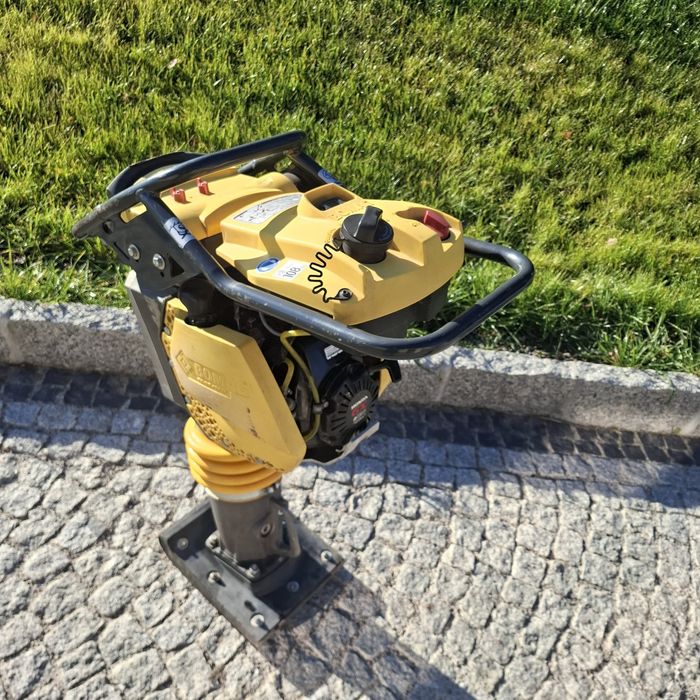 Stopa wibracyjna BOMAG BT 65 Skoczek 2022r. 52 mtg