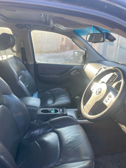 Nissan Navara 2012