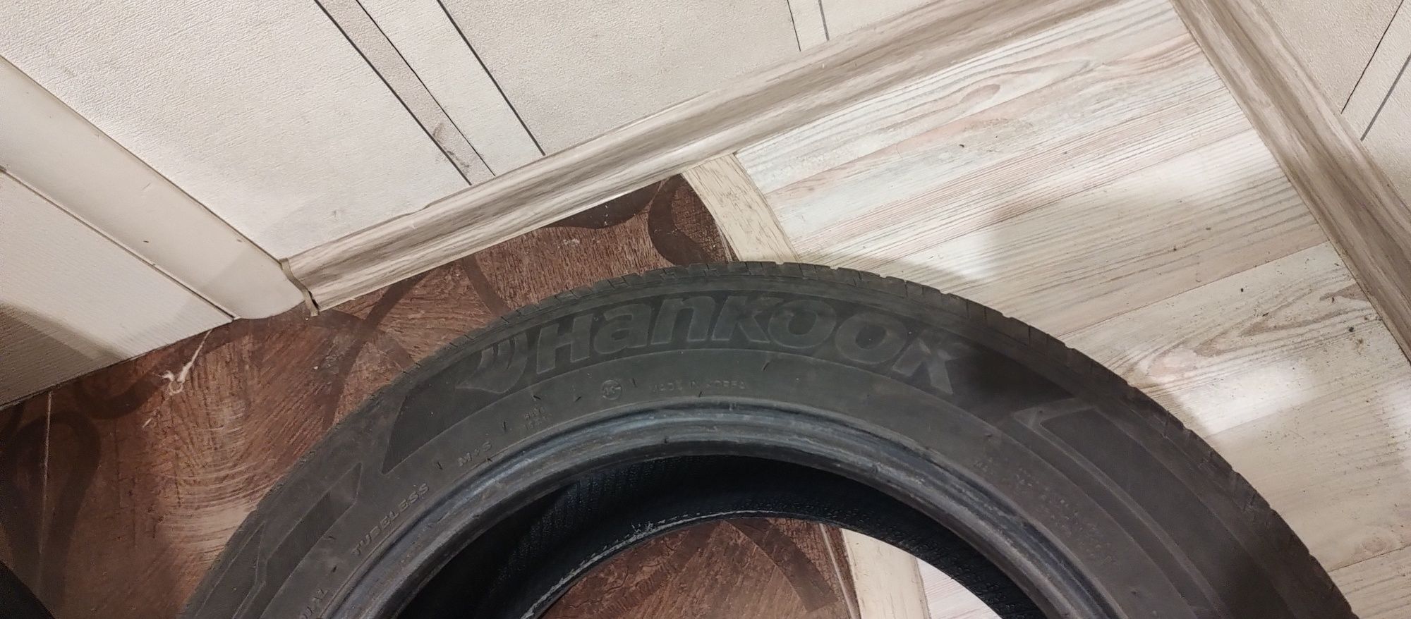 Літня б/у Hankook 205/55 r16  91H Kinergy gt. Київ