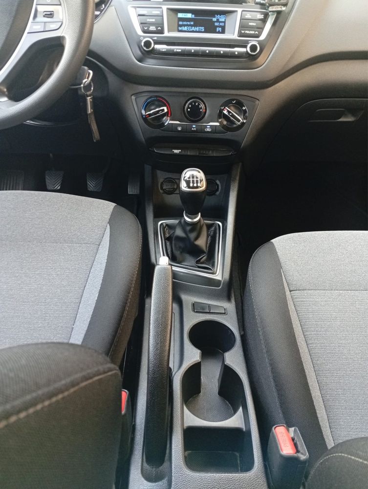 I20 Hyundai Gasóleo