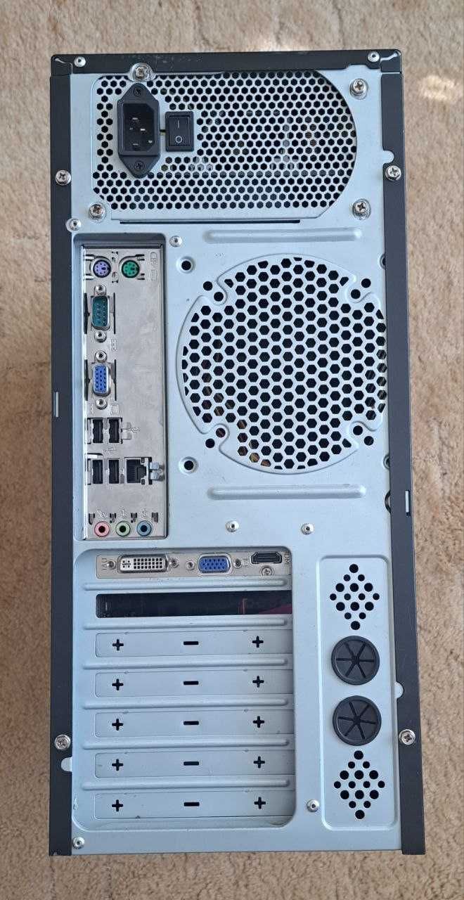 системний блок Intel E8200 2.66GH/4GB DDR2/GeForce GT240 512mb