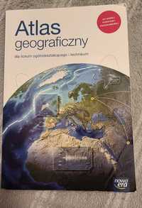 Atlas geograficzny nowa era