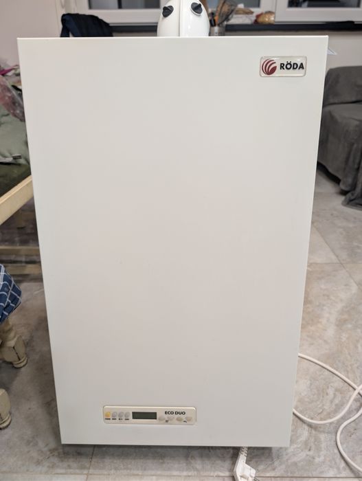 Газовий котел RODA Eco Duo CS 24.