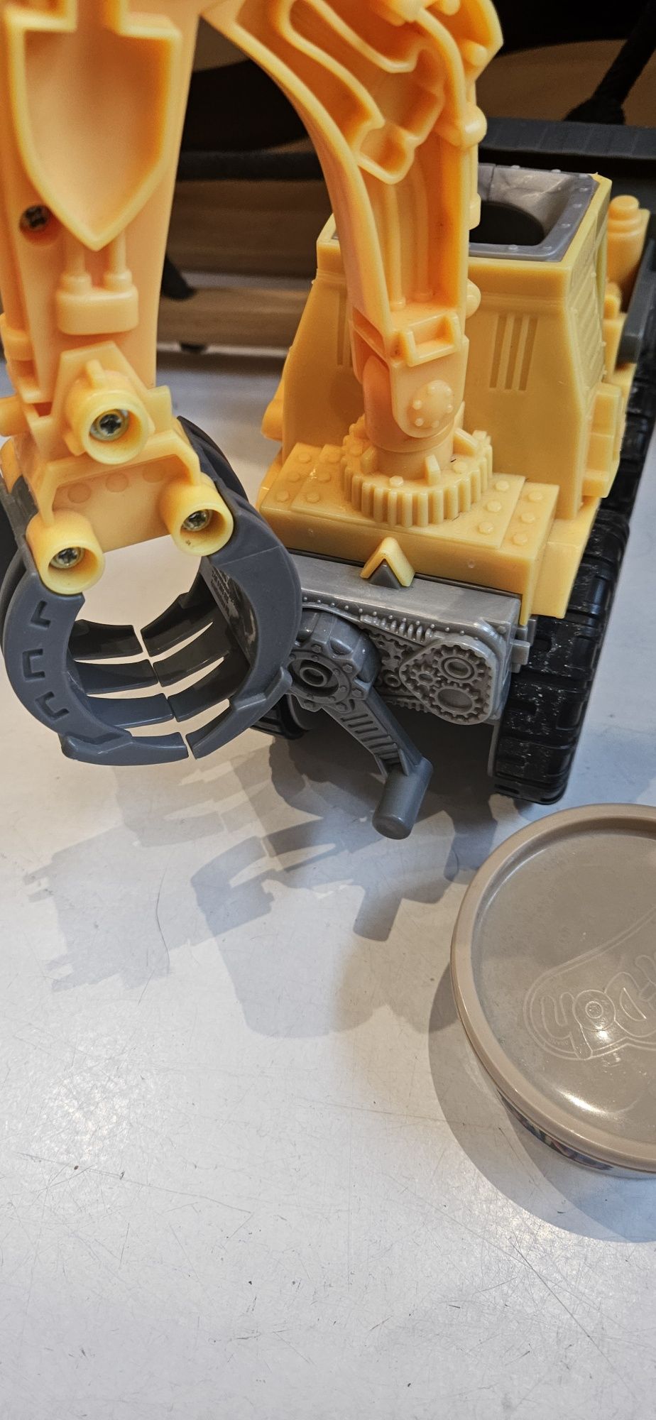 Koparka Play-Doh