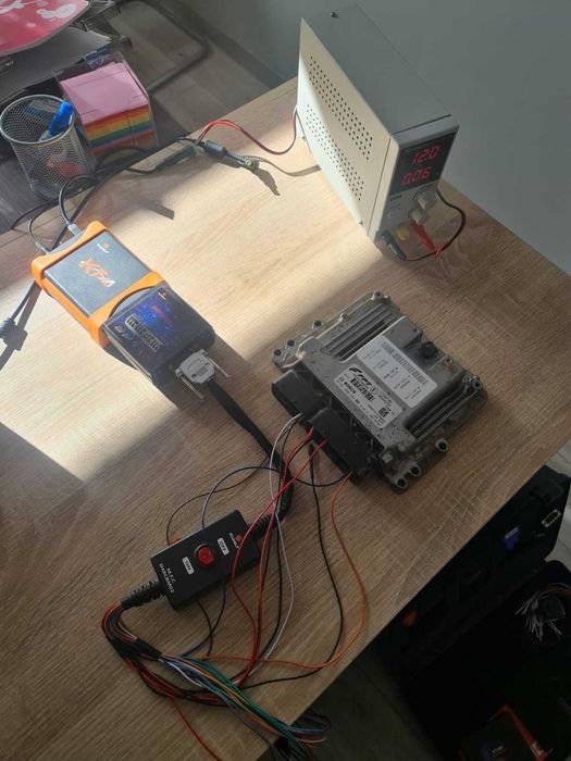 Elektromechanika, Sterowniki, Liczniki, DPF/EGR/AdBlue