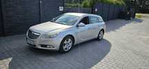 Opel Insignia 2009r 2.0D 160km Manual 290tkm USZKODZONY