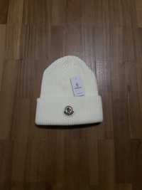 Gorro moncler branco