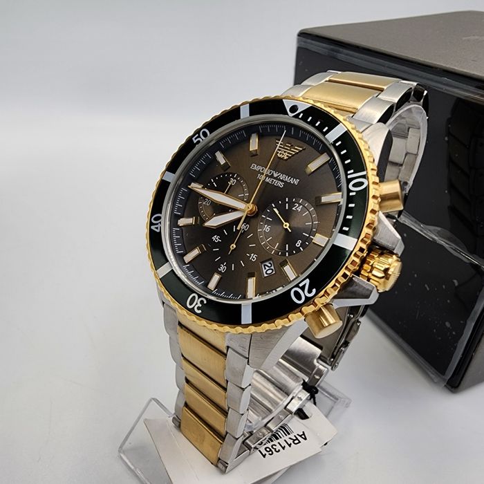 Чоловічий годинник emporio armani ar11361 оригінал