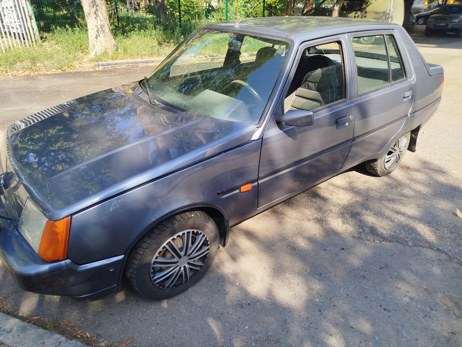 Славута 2010 год, газ пропан, инжектор, от хозяина