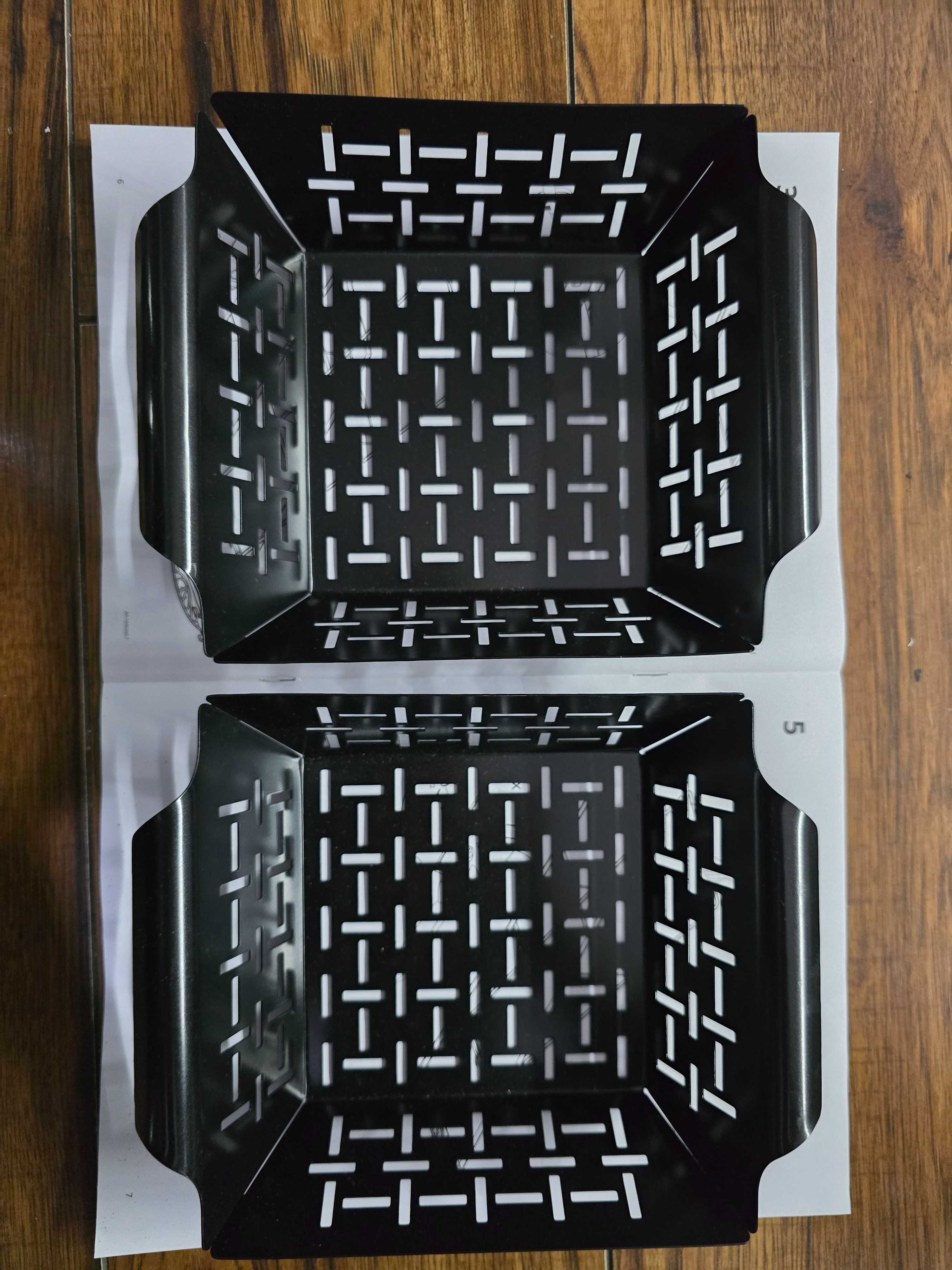 Ruszt grillowy stal Grill Meister 18x6,2 cm