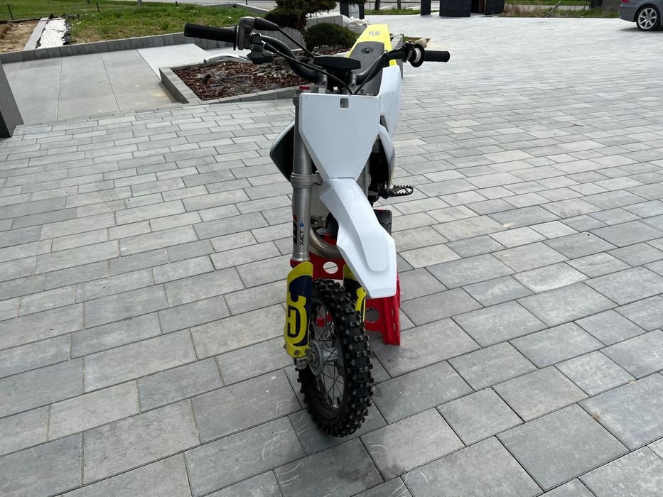 Husqvarna tc 50 2023