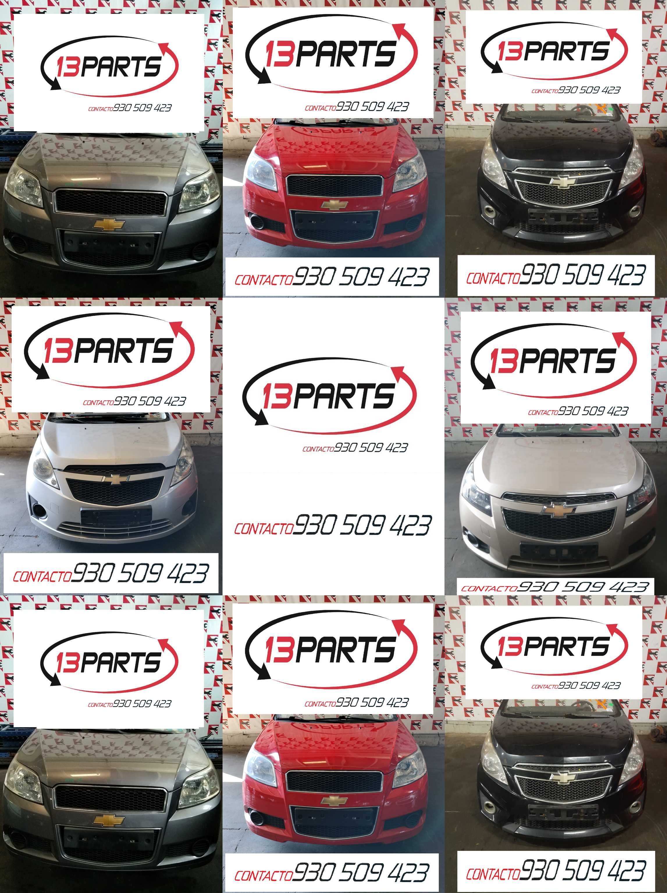 Chevrolet Peças Usadas Originais