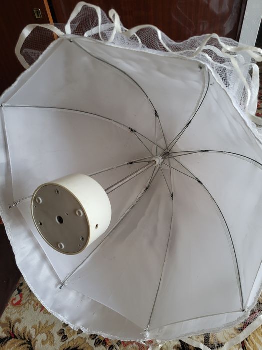 Лялька нівєста декор