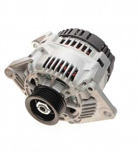 Генератор Renault Megane Scenic Master Duster Laguna Kango Clio Trafic