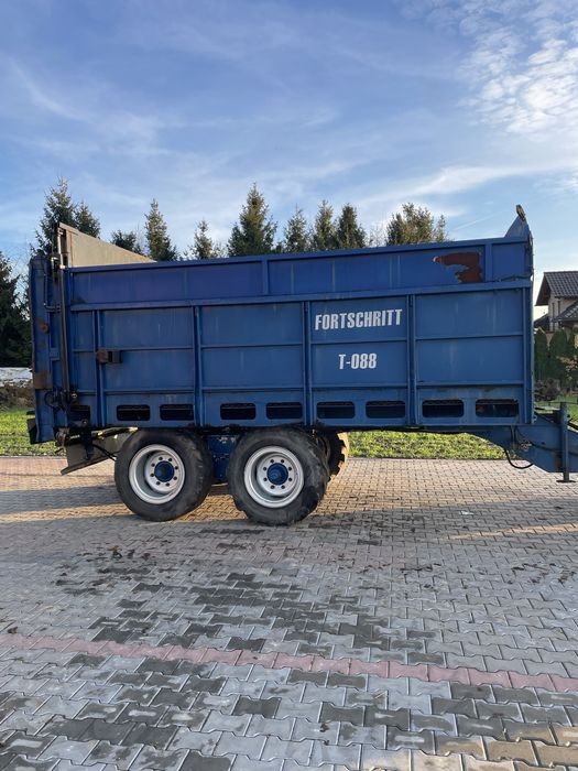 Rorzutnik obornika Fortschritt T-088