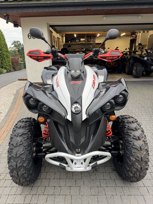 Can Am Renegade 850 -1000R XXC