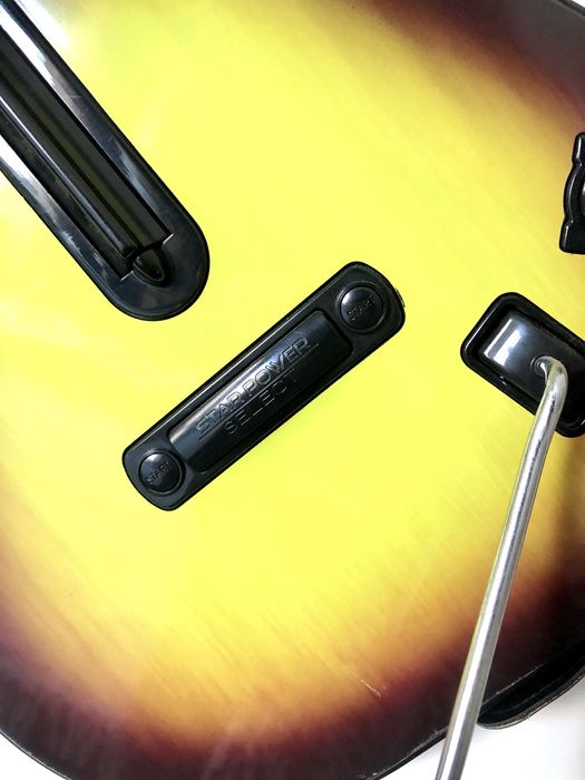 guitarra guitar hero • PS2