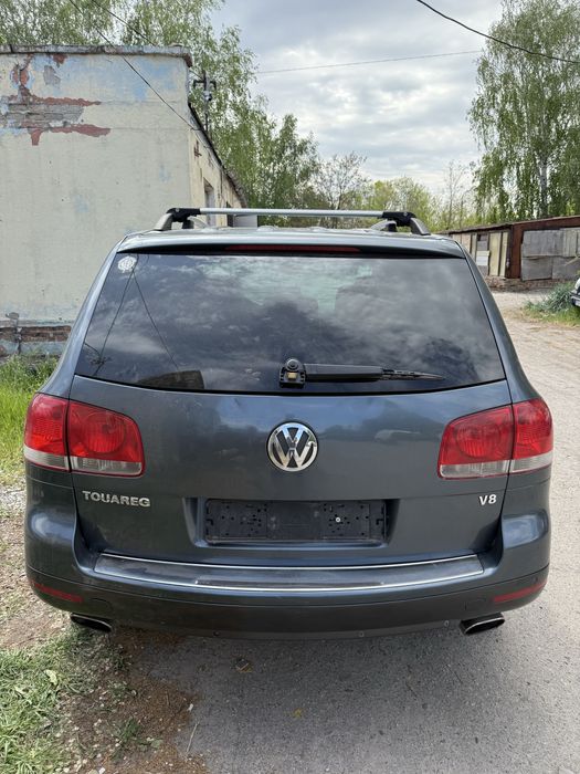Разборка Volkswagen Touarag 7l 2004/2006 2.5/4.2/5.0 TDI