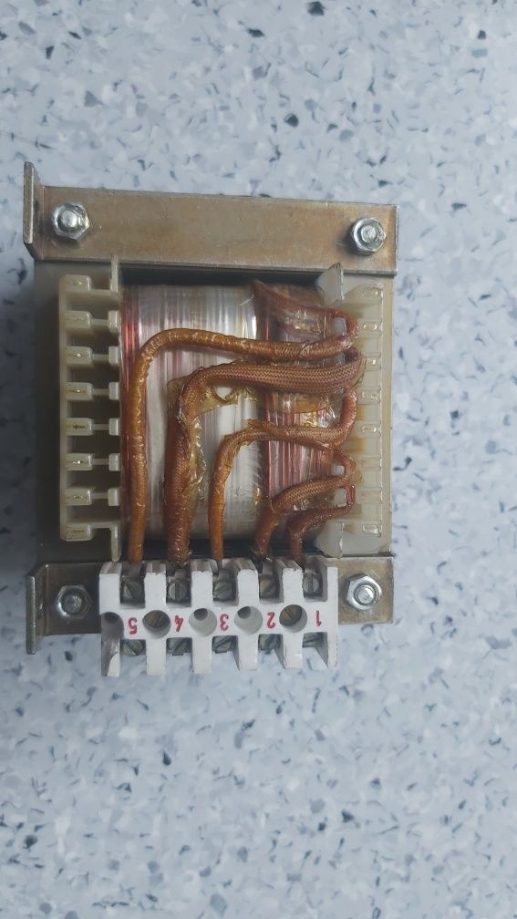 Transformator 110V/12V
